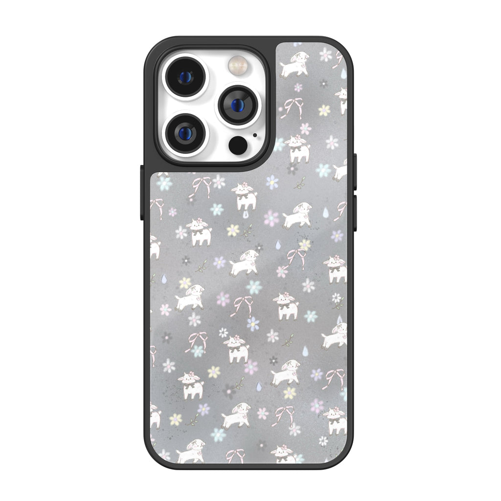 Cloudveil Lamb iPhone Case
