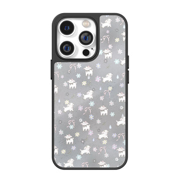 Cloudveil Lamb iPhone Case