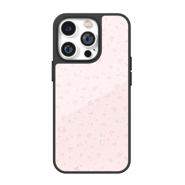 Maison Fleur Bunny Pink iPhone Case