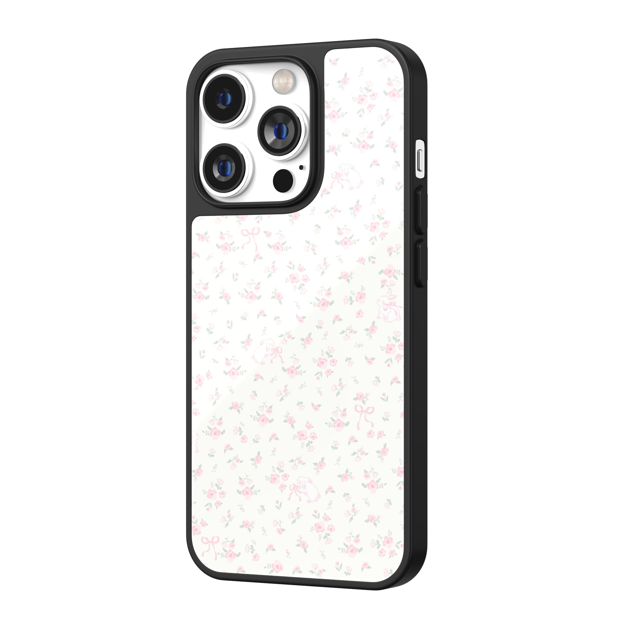 Belle Pasture Bunny iPhone Case