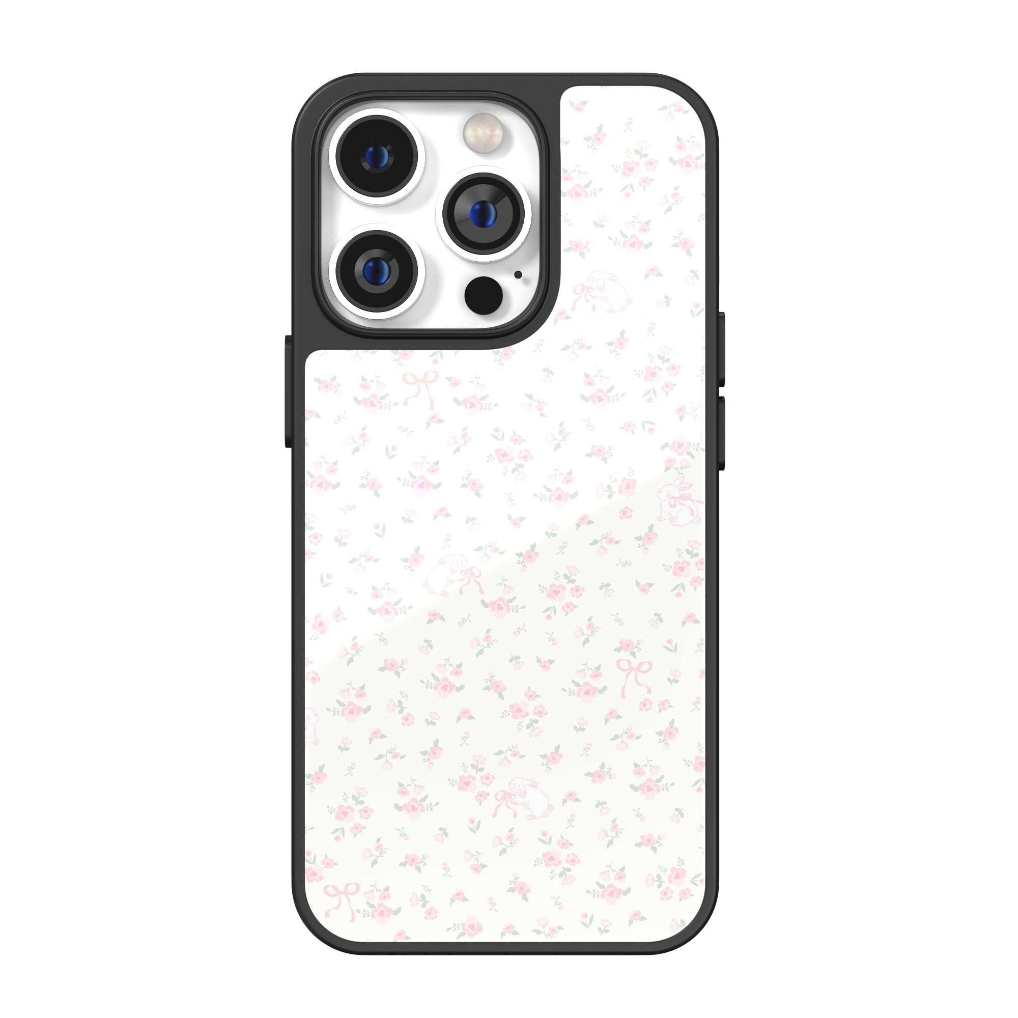 Belle Pasture Bunny iPhone Case