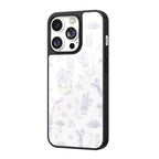 Tulip Basket Bunny iPhone Case