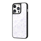 Lavender Ribbon Bunny iPhone Case