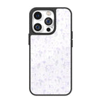 Lavender Ribbon Bunny iPhone Case