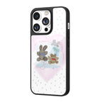 Bedtime Bears & Stars iPhone Case