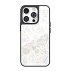 Whimsical Symphony Animal iPhone Case