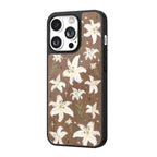 Woodland Lily iPhone Case