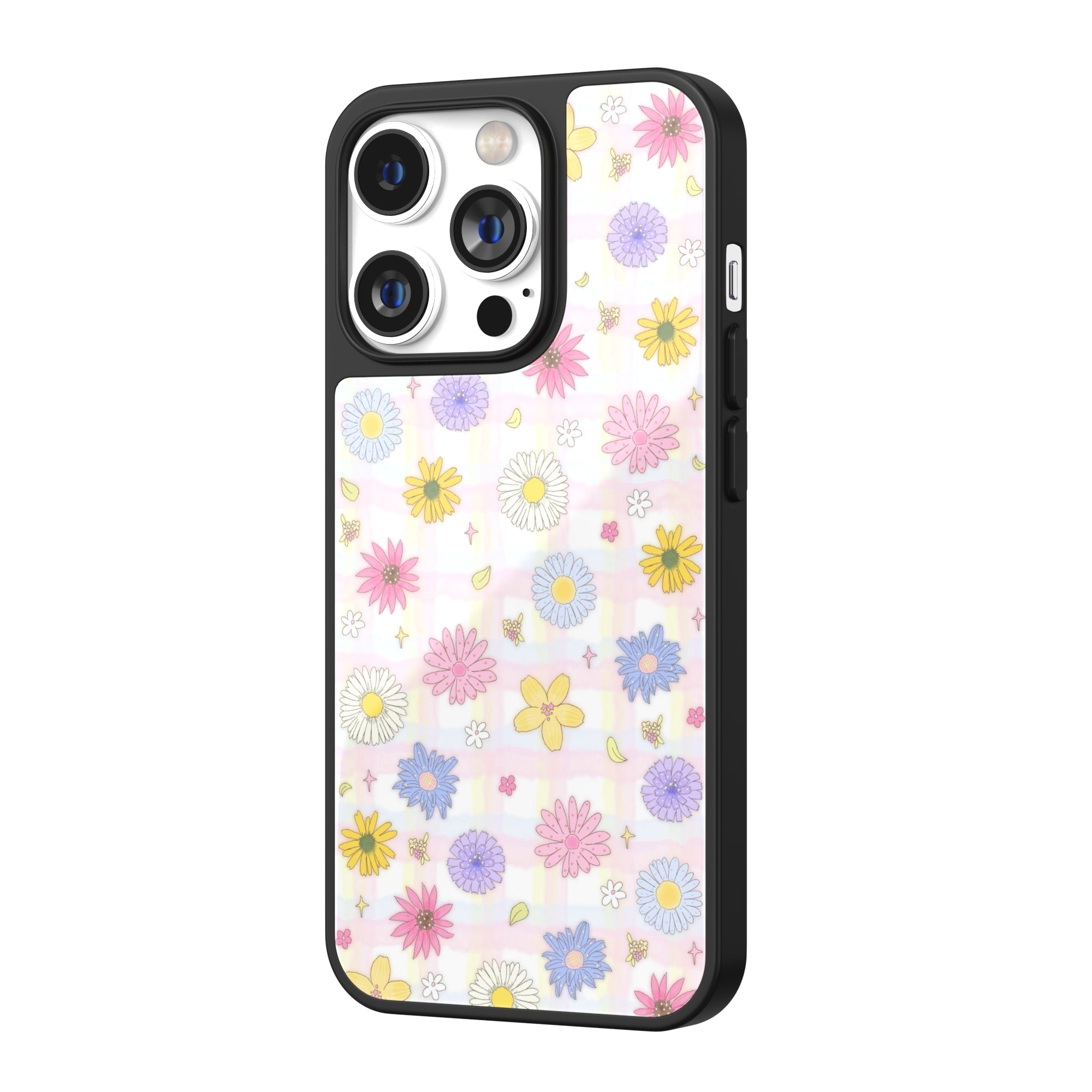 Spring Daisy Meadow iPhone Case