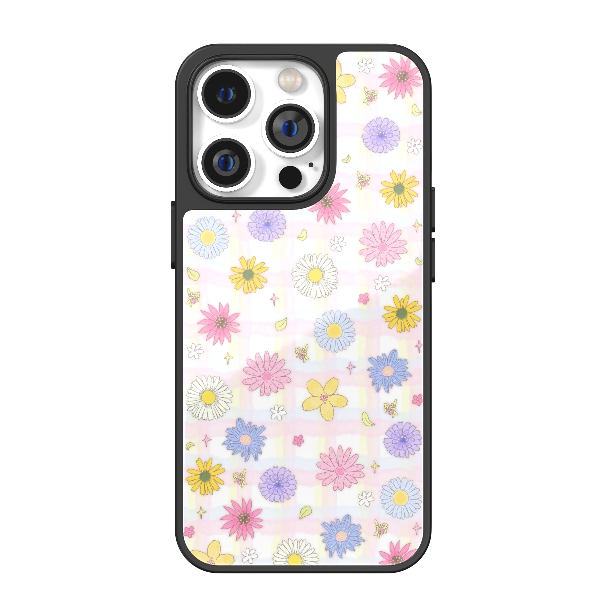 Spring Daisy Meadow iPhone Case