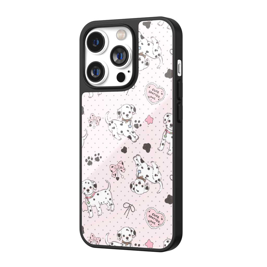 Sweet Spot Puppy iPhone Case