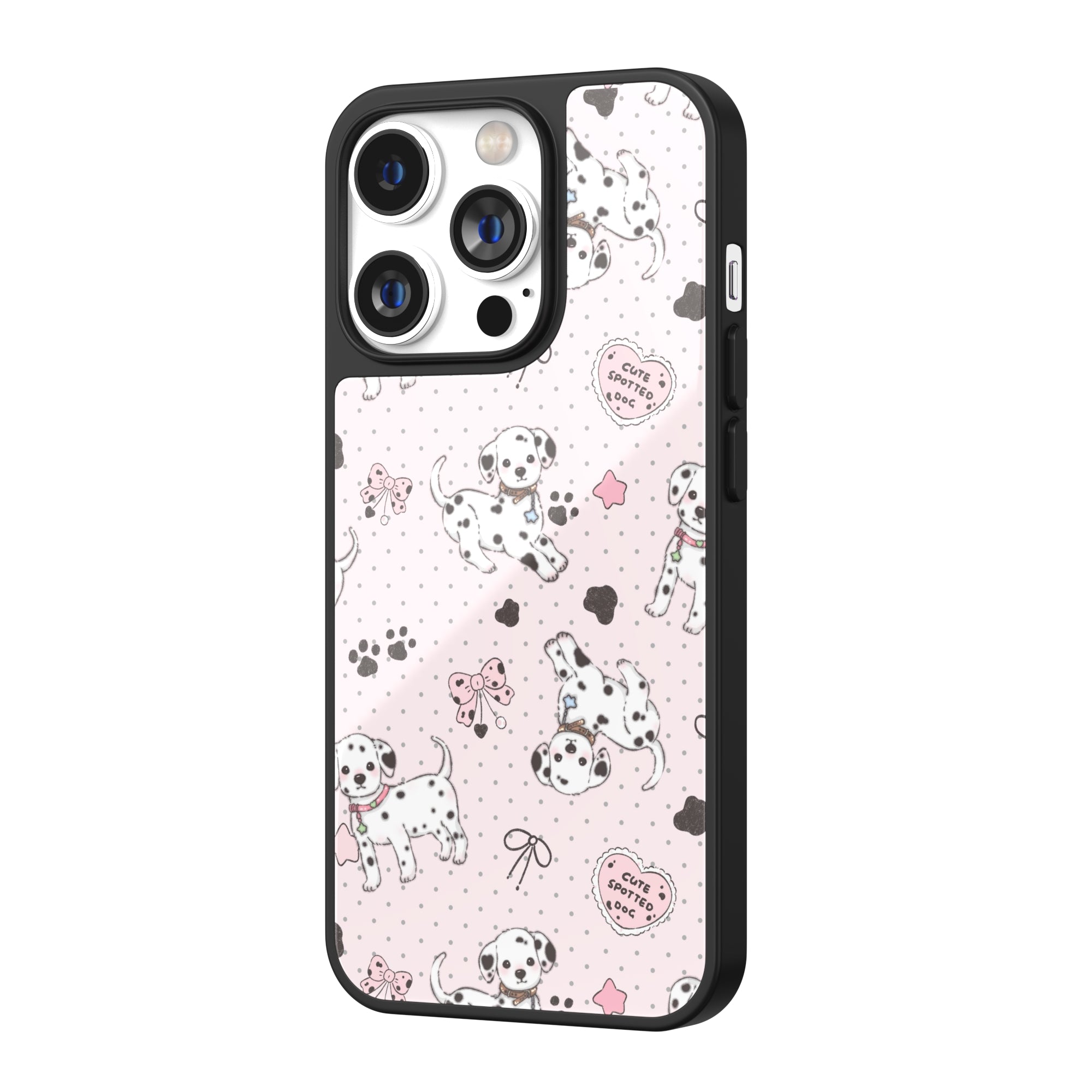 Sweet Spot Puppy iPhone Case