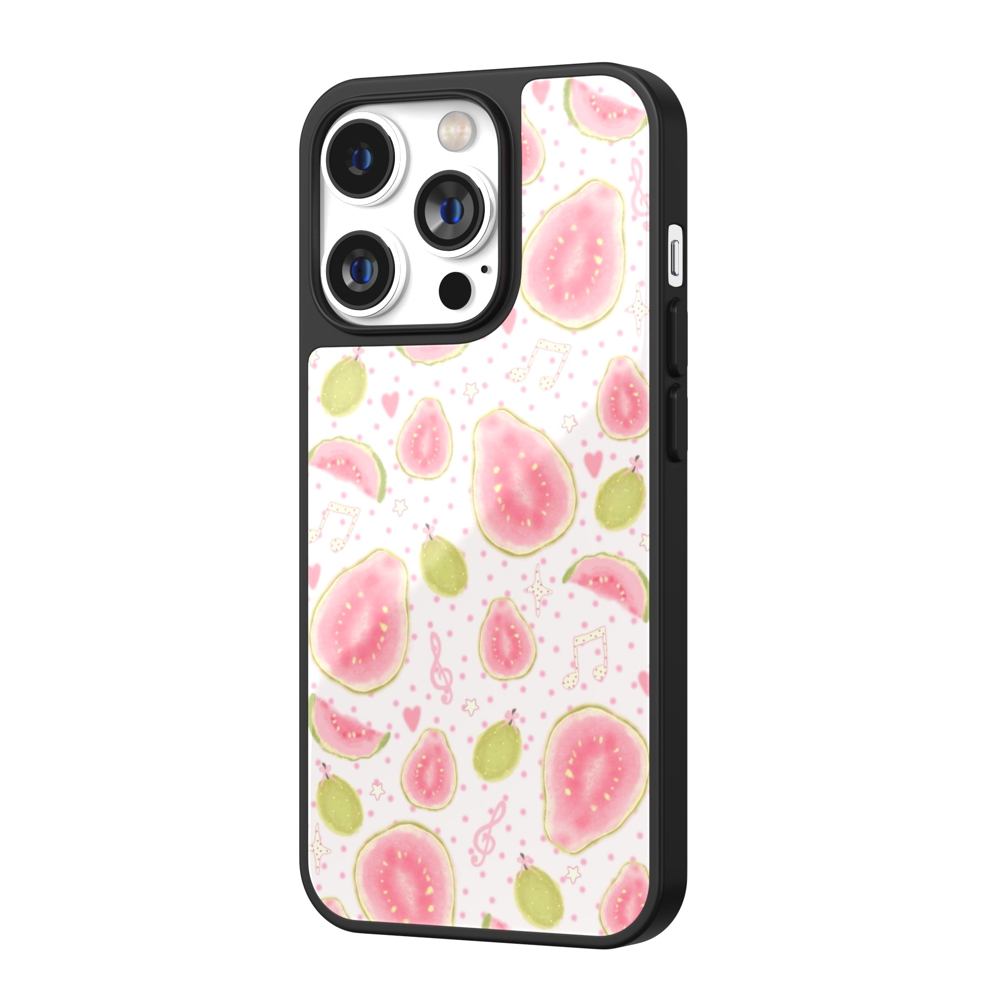 Guava Lemon Tea iPhone Case