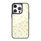Vintage Lemon Garden iPhone Case