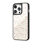 Vintage Rose Garden iPhone Case