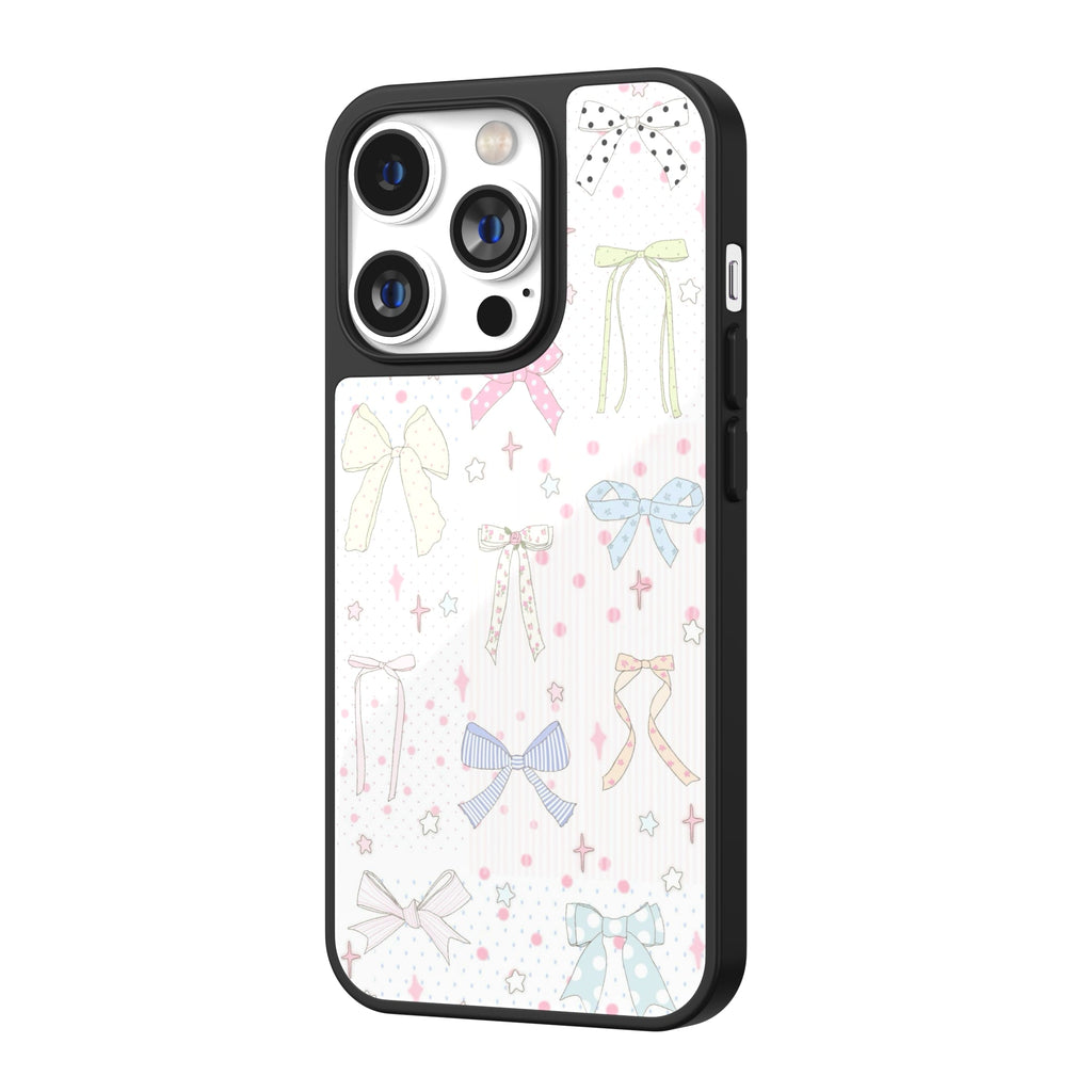 Ribbon Parade iPhone Case