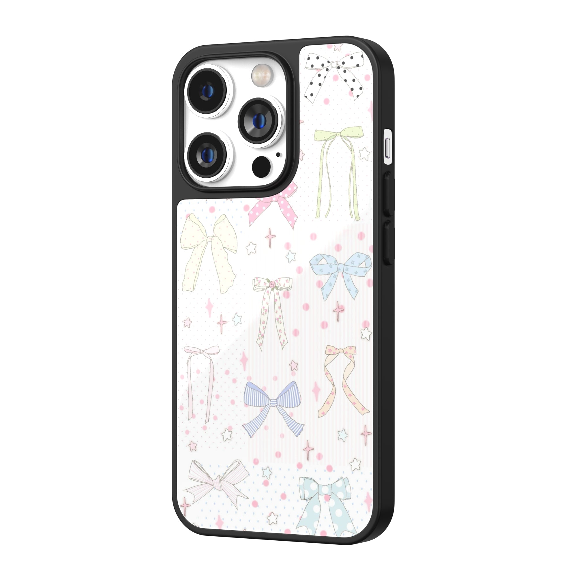 Ribbon Parade iPhone Case