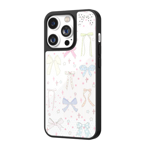 Ribbon Parade iPhone Case