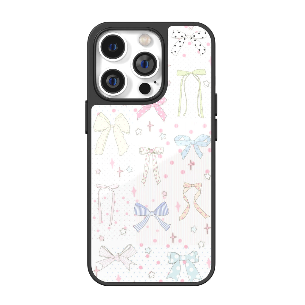 Ribbon Parade iPhone Case