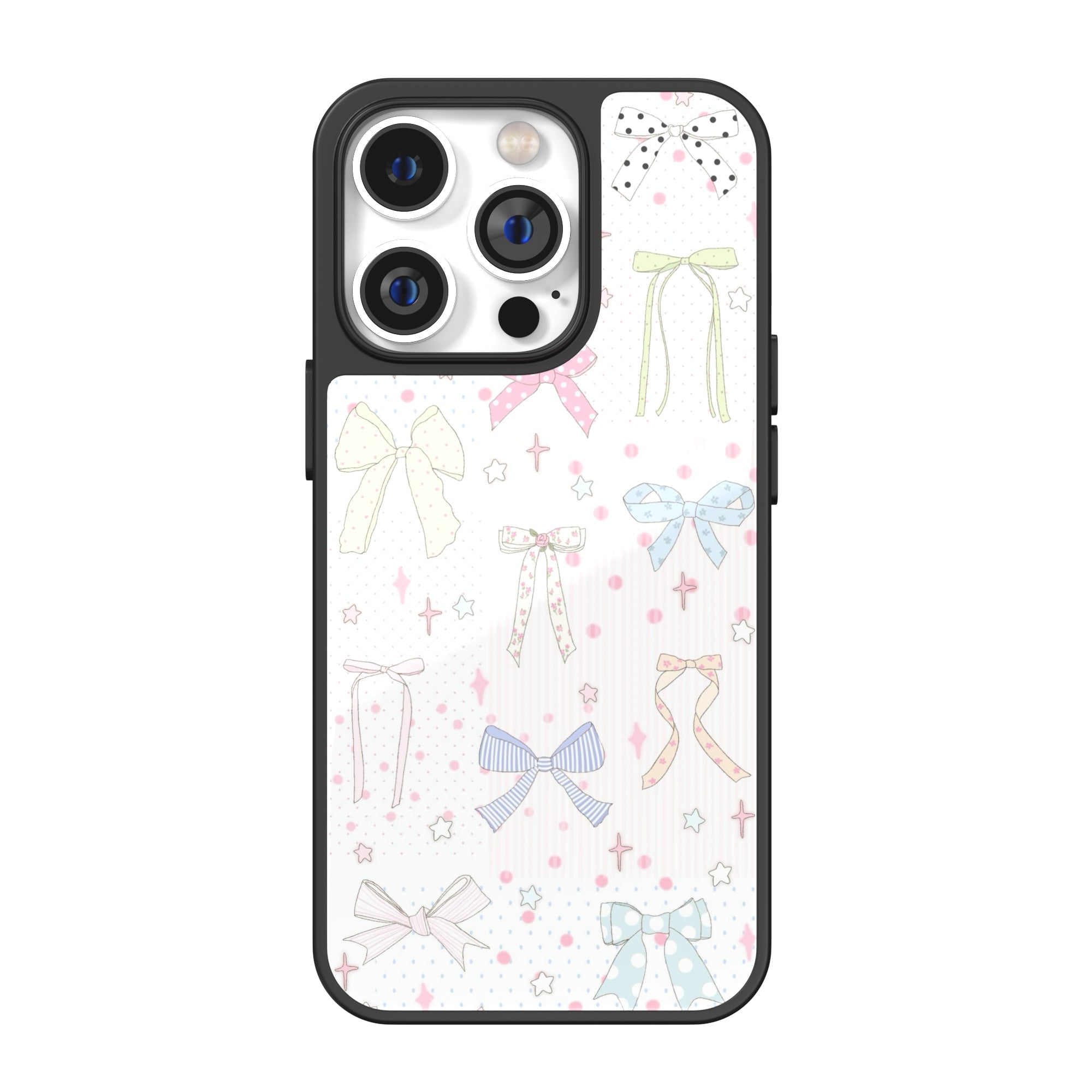 Ribbon Parade iPhone Case