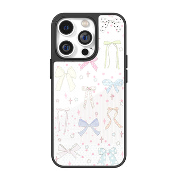 Ribbon Parade iPhone Case