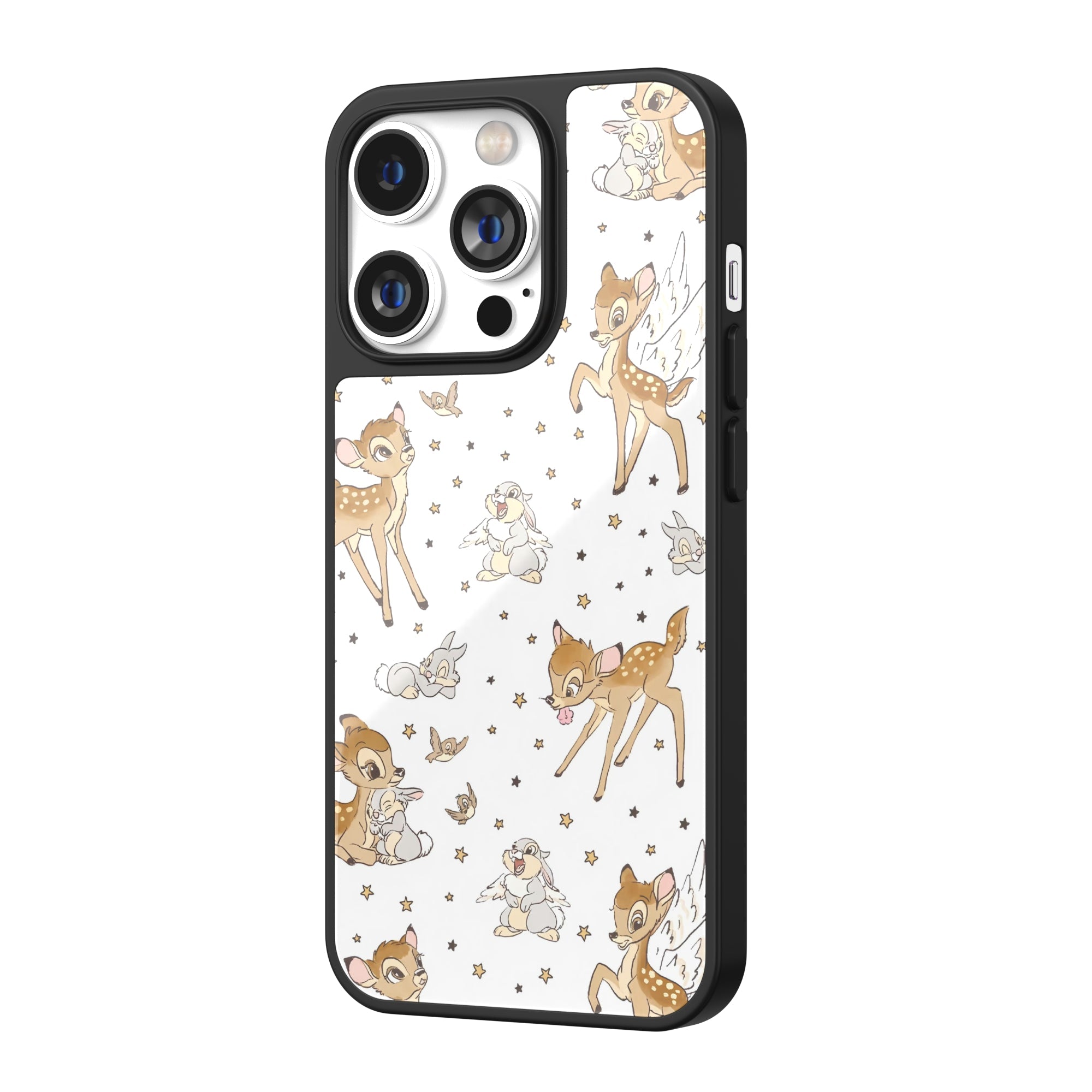 Celestial Fawn iPhone Case