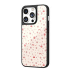Blush Ribbon Garden iPhone Case