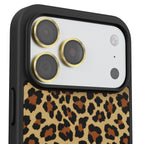 Gold Metal Lens Protector for iPhone, Aesthetic Phone Accessories