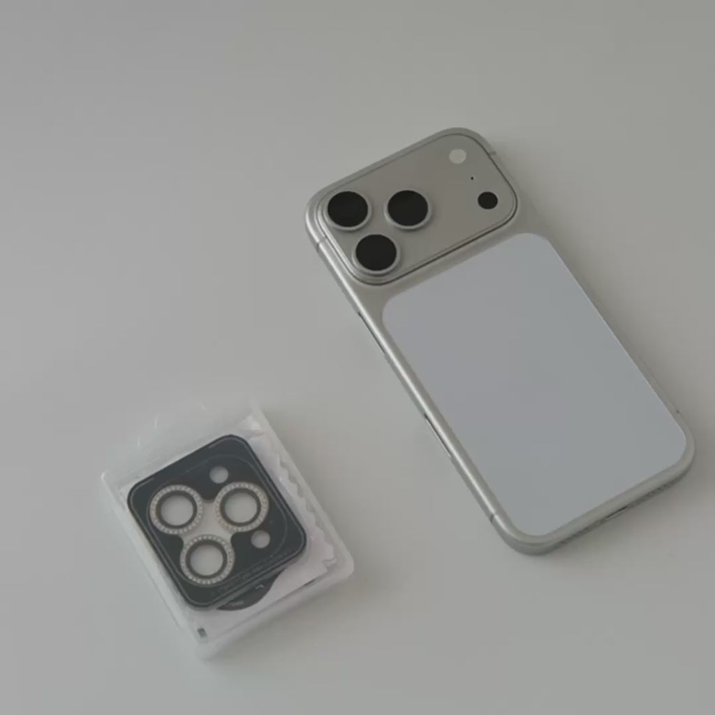 Bling Camera Lens Protector