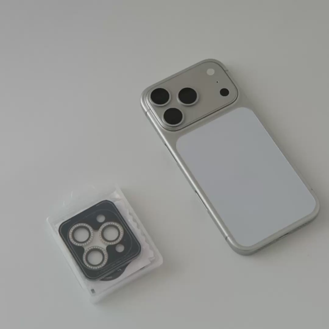 Bling Camera Lens Protector